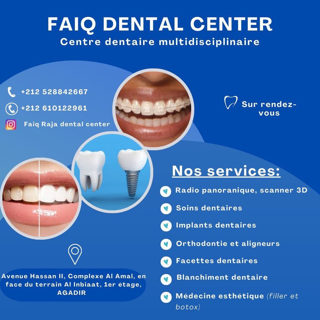 faiq dental center